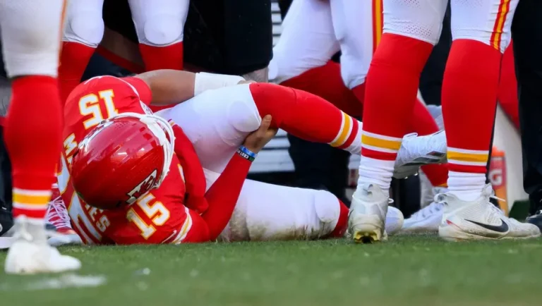 Ligamento cruzado, una lesión cada vez más frecuente en la NFL