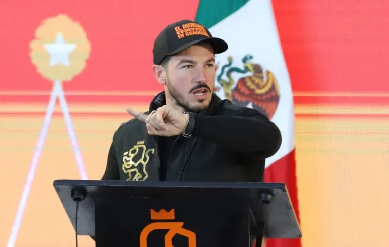 Samuel García afirma esperará respuesta del Congreso sobre la aprobación del Presupuesto