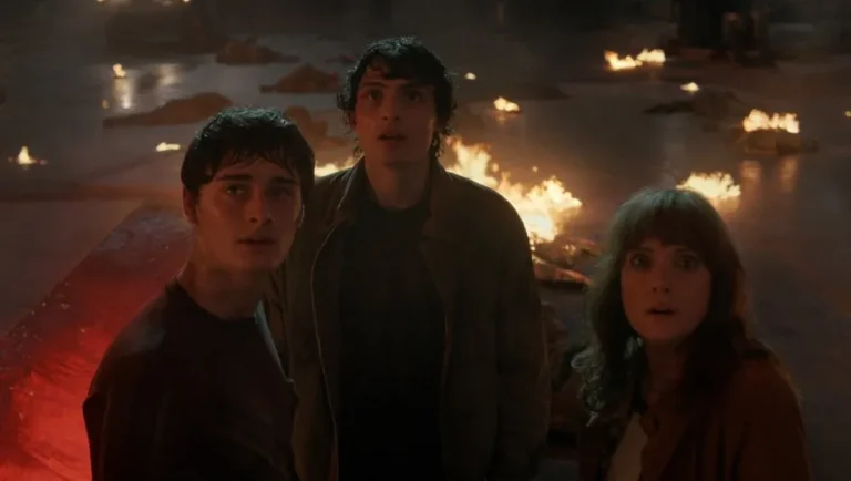 ‘Stranger Things’ llega a su final y desvela los misterios de Hawkins