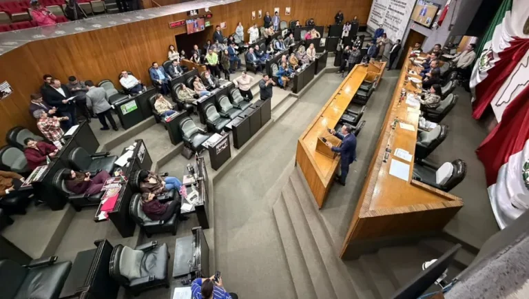 Aprueba Congreso de Nuevo León la Ley de Egresos 2026