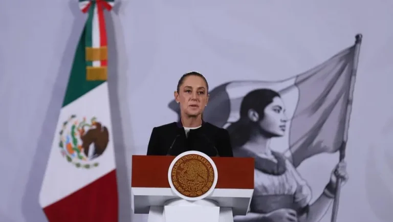 Sheinbaum anticipa reconducción presupuestal en Nuevo León