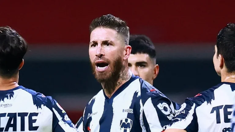 Sergio Ramos deja Rayados; ‘Tato’ Noriega asegura que aún había diálogo abierto