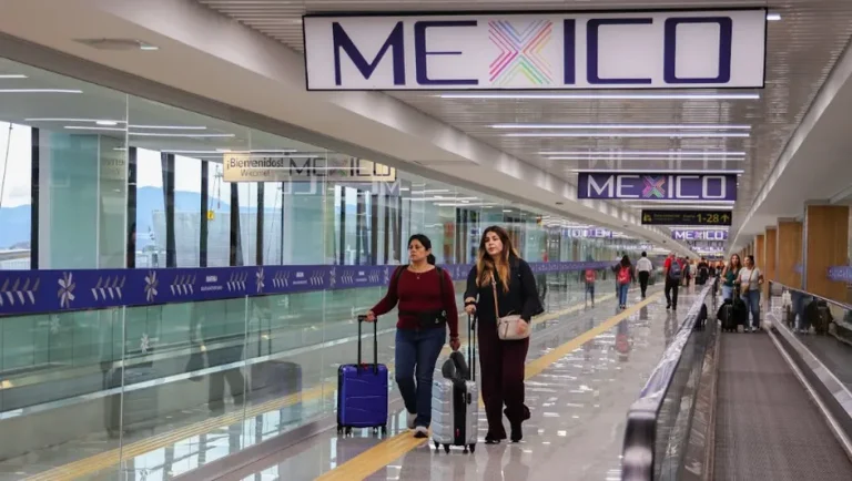 AICM considera aumento de vuelos rumbo al Mundial 2026