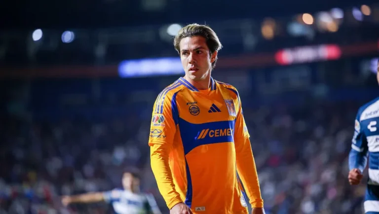 Sebastián Córdova dejará Tigres tras el Apertura 2025
