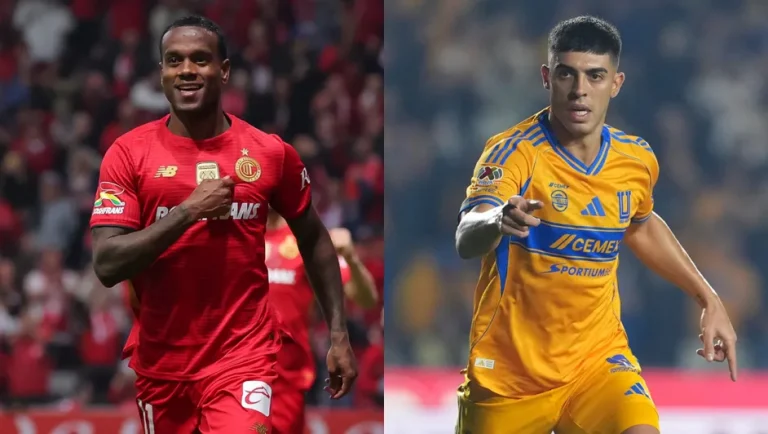 Toluca y Tigres se enfrentarán por el campeonato del Apertura 2025 de la Liga MX