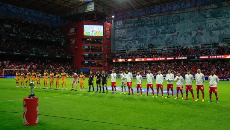 Final de la Liga MX: Toluca y Tigres, ejemplos de constancia en el torneo