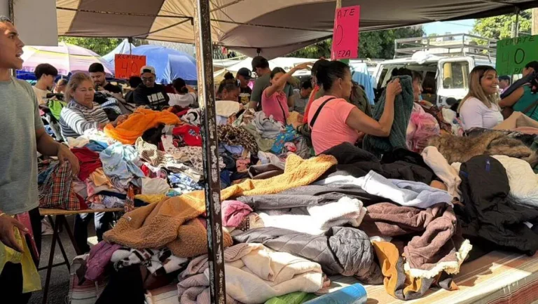 Moda sustentable: fayucas de Torreón impulsan el consumo responsable