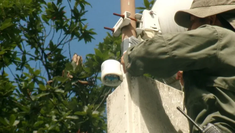 Con sensores láser, San Pedro inicia monitoreo ciudadano del aire en tiempo real