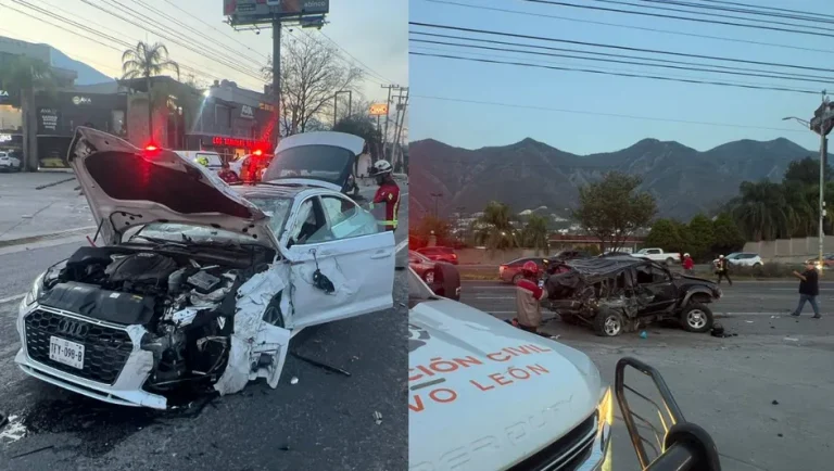 Una persona muere y dos resultan heridas tras choque en la Carretera Nacional
