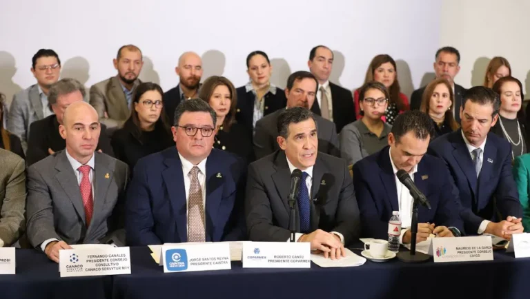 Coparmex NL propone ley de coordinación metropolitana; Mesa actual “no es suficiente”