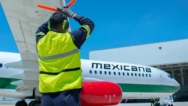 Mexicana de Aviación avanza con paso lento a dos años de su relanzamiento