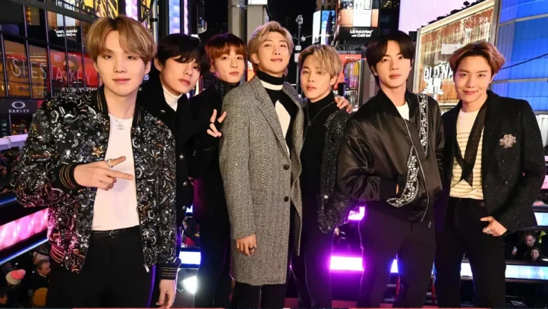 Fechas de conciertos de BTS en México causan incertidumbre en redes