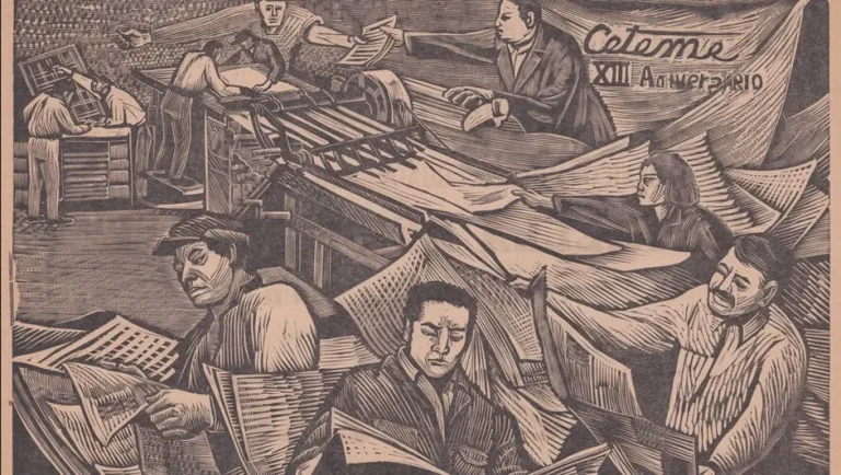 Rinden homenaje a Adolfo Mexiac con exposición en el Museo del Estanquillo