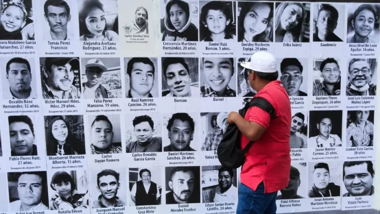 Segob reduce a Tamaulipas subsidio para la búsqueda de personas desaparecidas