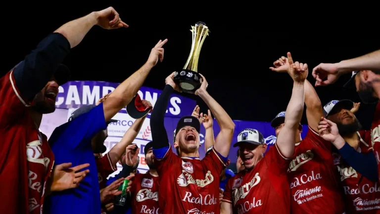 Charros consigue su cuarto título en su regreso a LMP