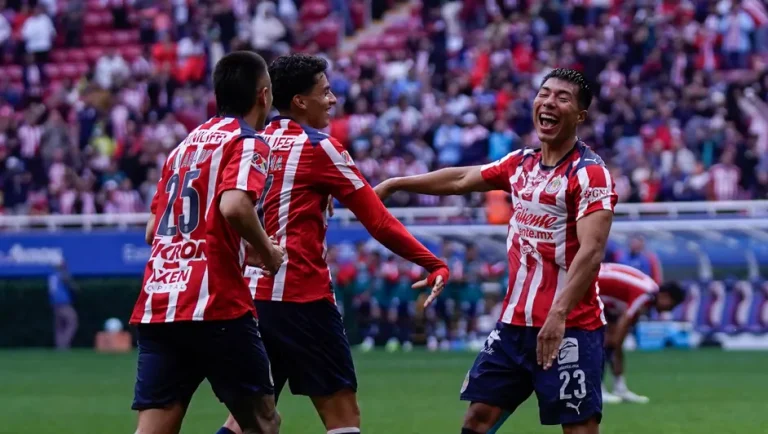 Chivas gana 2-1 frente a Querétaro en el Clausura 2026 de la Liga Mx