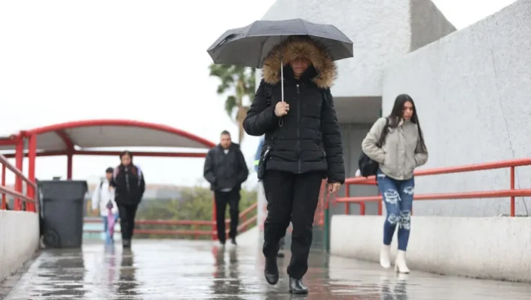 Prevén domingo con temperaturas bajas en Monterrey y su área metropolitana
