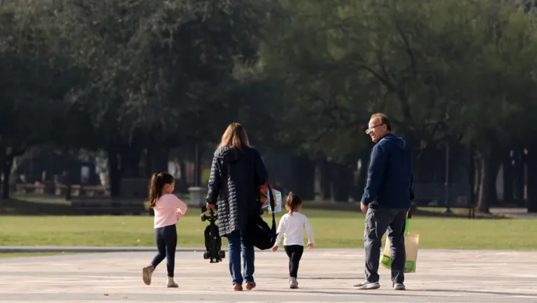 Pronóstico del clima en Monterrey y su Área Metropolitana hoy, 2 de diciembre de 2026