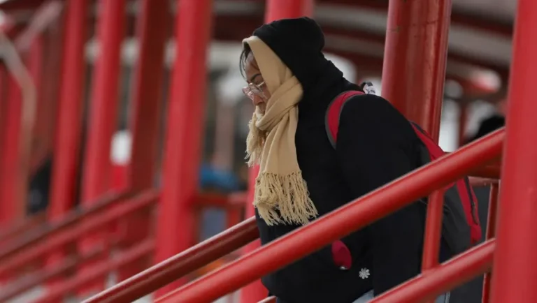 Prevén llegada de nuevo frente frío a Monterrey este sábado