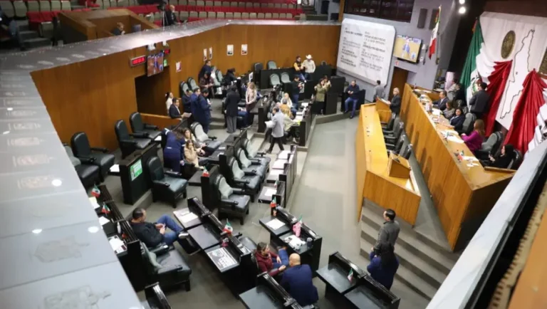 Diputados de NL buscan reanudar diálogo con Gobierno por Presupuesto 2026