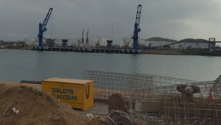 Puerto de Altamira alista espacios para seis nuevas terminales