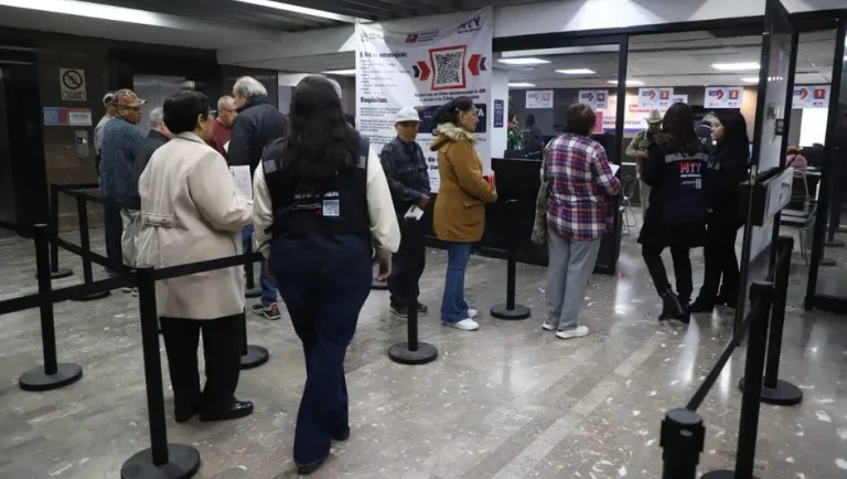 Pago del predial: Nuevo León recibe a los primeros contribuyentes del 2026