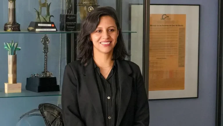 Dinorath Ramírez destaca necesidad de escuelas de cine estatales en aniversario del CCC