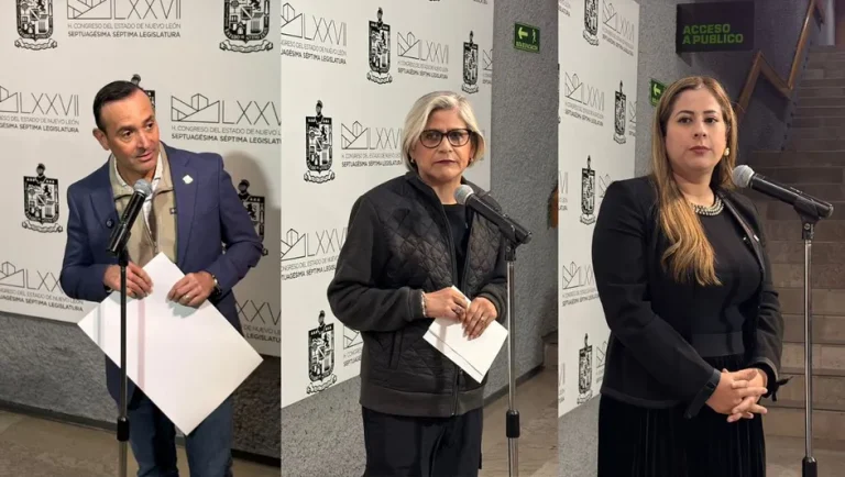 Diputados asistirían a reunión con el Gobierno de NL; piden liberar recursos pendientes