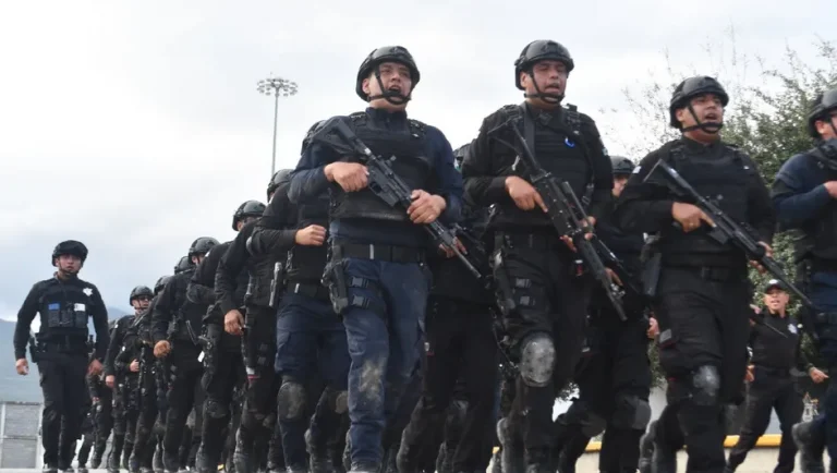 Tamaulipas analiza flexibilizar pruebas de confianza para evitar déficit policial