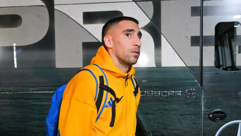 Fernando Gorriarán evita opinar sobre posible llegada de Rodrigo Aguirre a Tigres