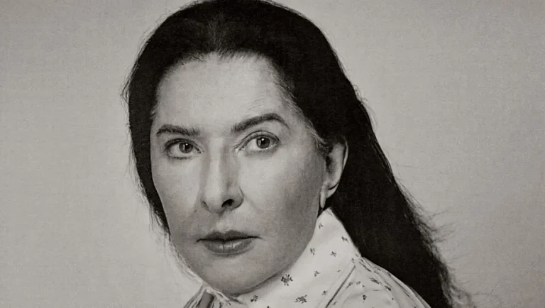 Marina Abramović presenta ‘Transforming Energy’