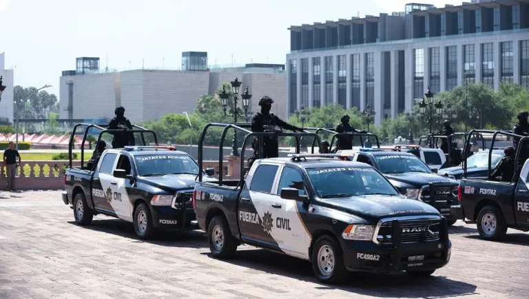 Disminuye percepción de inseguridad en municipios de Nuevo León