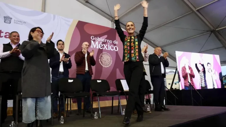 Autoridades anuncian apertura del Hospital Valle Ceylán en Tlalnepantla