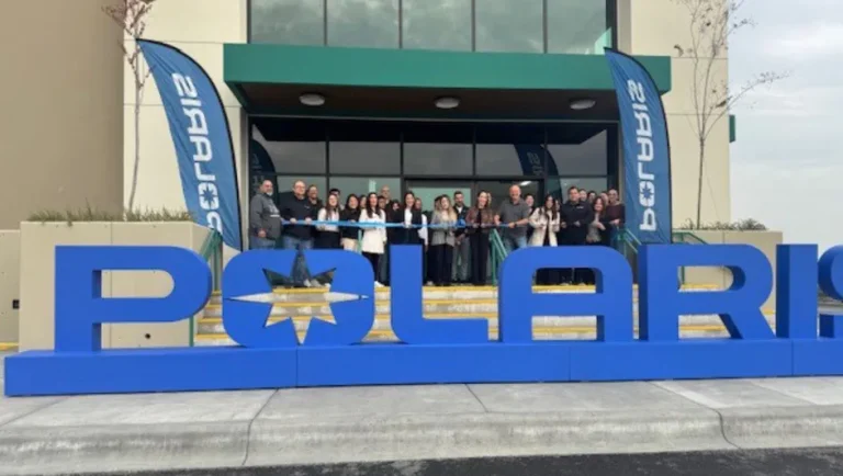 Polaris inaugura el centro de distribución más grande de Latinoamérica en Apodaca