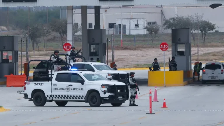 Instalarán seis nuevos destacamentos de la Guardia Nacional en Nuevo León
