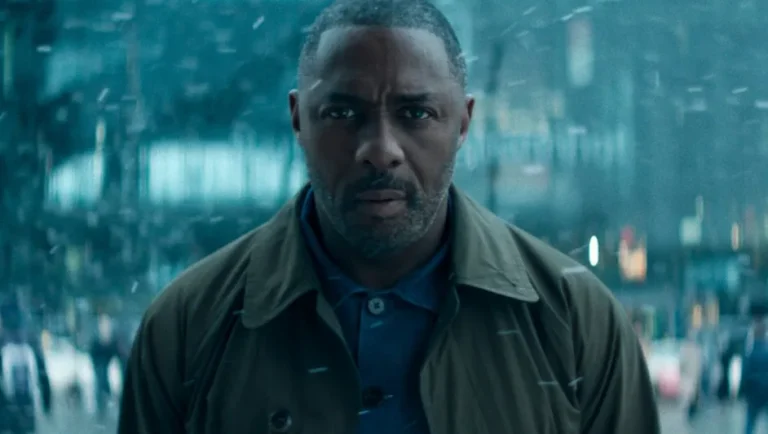Idris Elba explora la vulnerabilidad del héroe en la nueva temporada de Hijack