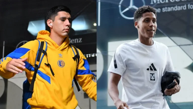 Angulo y Ozziel entrenan con normalidad; Lainez reporta con Tigres