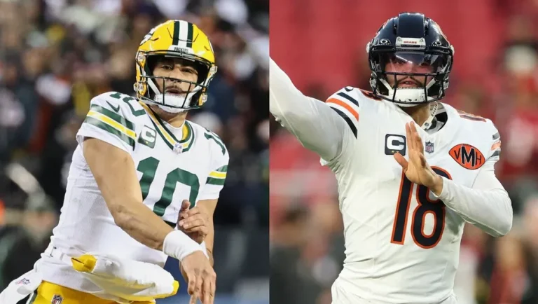 La nueva generación de quarterbacks domina la postemporada de la NFL