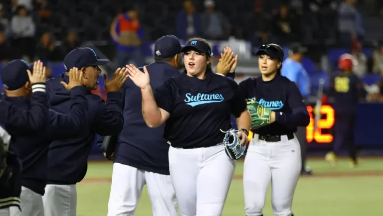 Sultanes Femenil define lista de jugadoras para la LMS 2026