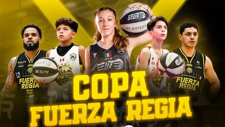 Arranca la Copa Fuerza Regia en Monterrey y zona metropolitana
