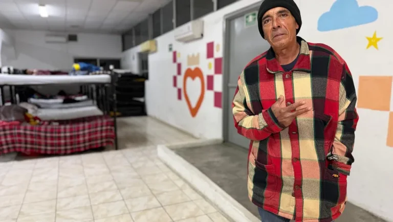 Albergues de Nuevo León registran mayor afluencia por bajas temperaturas