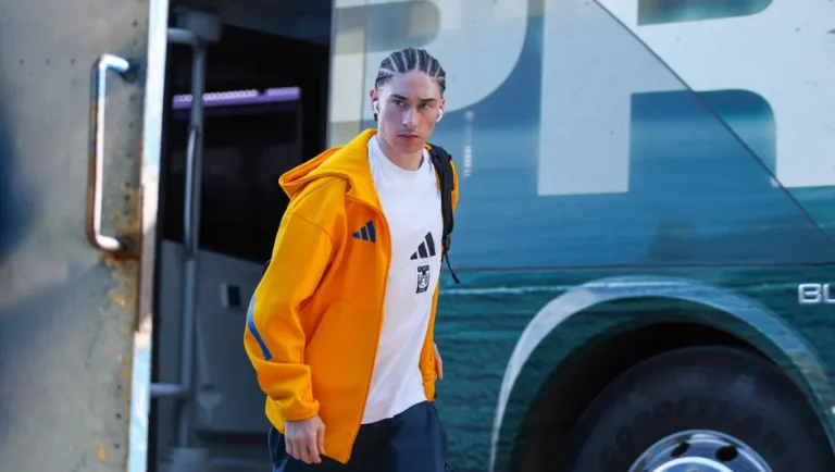 Marcelo Flores vuelve a ser convocado con la selección de Canadá