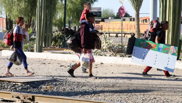 Albergues migrantes priorizan integración familiar a un año del regreso de Trump