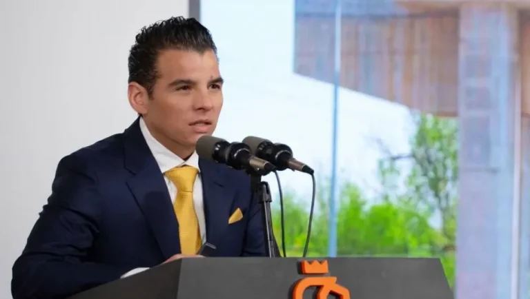 Miguel Flores convocará a diputados a nueva reunión por el presupuesto 2026