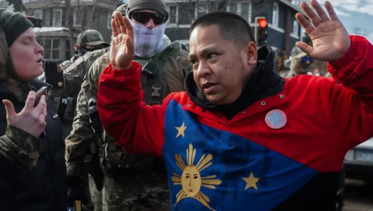 ICE intensifica operativos contra latinos en Minneapolis