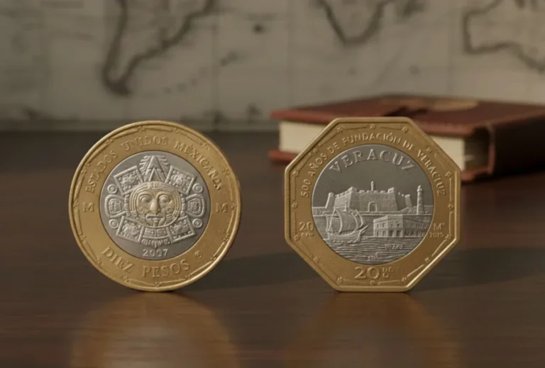 Anuncian nuevo decreto que permitirá la circulación de nuevas monedas en México