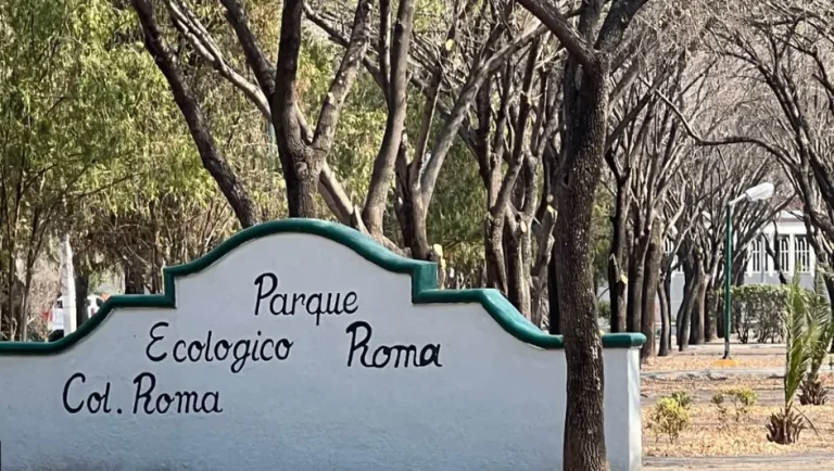 Cambiarían nombre de Parque Roma a Parque Arquitecto Héctor Benavides