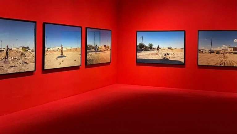 ‘¿Cómo salimos?’: exhiben obra de Teresa Margolles en el Museo Marco