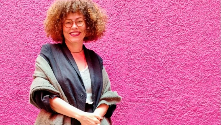 Luciany Aparecida publicará en México “Mata Dulce”