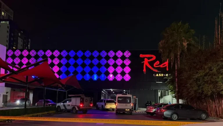 Desalojan a clientes tras cateo en cuatro casinos del Área Metropolitana de Monterrey